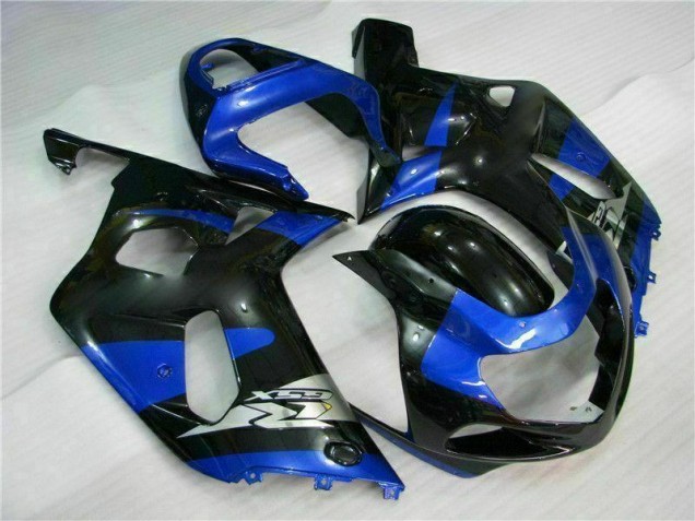 Discount 2001-2003 Blue Black Suzuki GSXR 600/750 Bike Fairings Canada