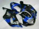 Discount 2001-2003 Blue Black Suzuki GSXR 600/750 Bike Fairings Canada