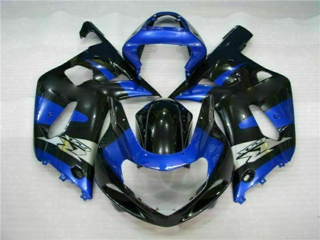 Discount 2001-2003 Blue Black Suzuki GSXR 600/750 Bike Fairings Canada