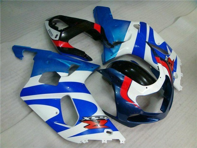 Discount 2001-2003 Blue Suzuki GSXR 600/750 Motor Fairings Canada