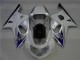 Discount 2001-2003 White Silver Suzuki GSXR 600/750 Bike Fairings Canada