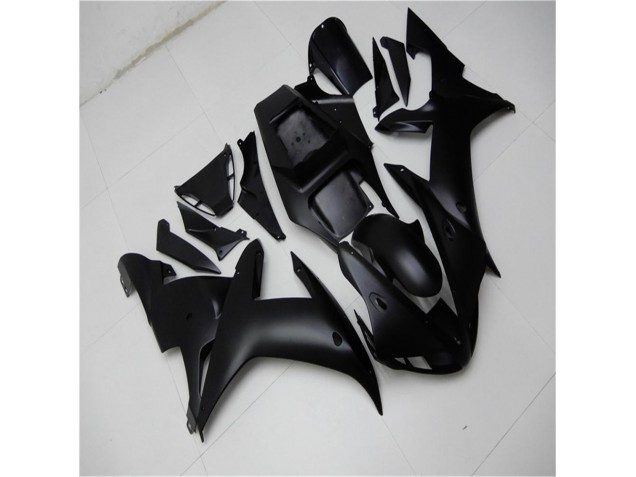 Discount 2002-2003 Black Yamaha YZF R1 Motorcycle Fairings & Bodywork Canada