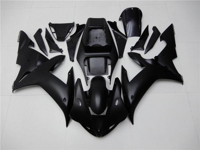 Discount 2002-2003 Black Yamaha YZF R1 Motorcycle Fairings & Bodywork Canada