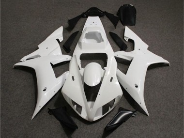 Discount 2002-2003 Unpainted Yamaha YZF R1 Motorbike Fairings Canada