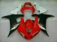 Discount 2002-2003 Red Yamaha YZF R1 Motorbike Fairing & Bodywork Canada