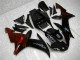 Discount 2002-2003 Black Yamaha YZF R1 Motorcycle Fairings Canada