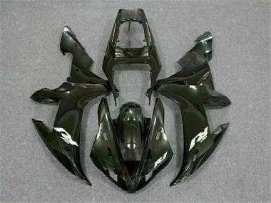 Discount 2002-2003 Black Yamaha YZF R1 Motorcycle Fairing Canada