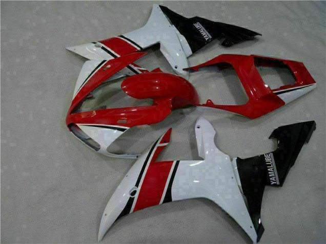 Discount 2002-2003 Red Yamaha YZF R1 Bike Fairings Canada