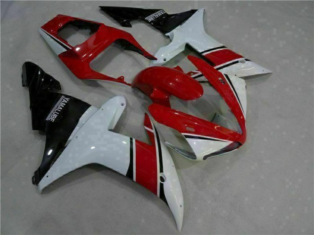 Discount 2002-2003 Red Yamaha YZF R1 Bike Fairings Canada