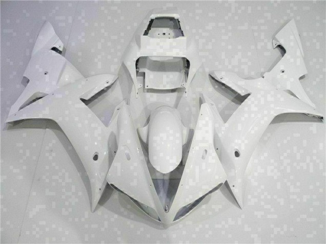 Discount 2002-2003 White Yamaha YZF R1 Motorbike Fairing Canada