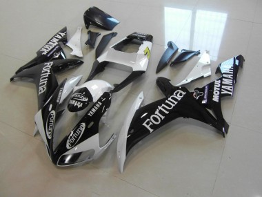 Discount 2002-2003 Black Silver Yamaha YZF R1 Motor Fairings Canada