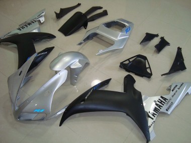 Discount 2002-2003 Silver Blue Yamaha YZF R1 Motorbike Fairing Canada