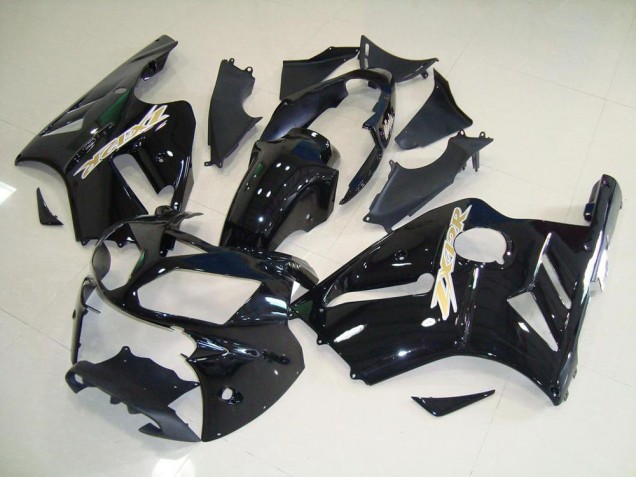 Discount 2002-2006 Glossy Black Kawasaki ZX12R Replacement Fairings Canada