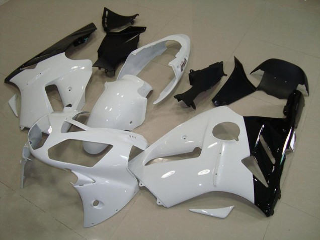 Discount 2002-2006 White Black Kawasaki ZX12R Motorcycle Fairings Canada