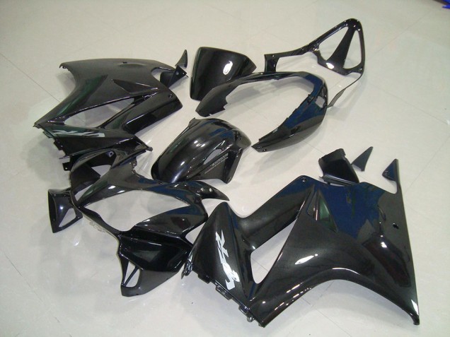 Discount 2002-2013 Matte Black Honda VFR800 Replacement Motorcycle Fairings Canada