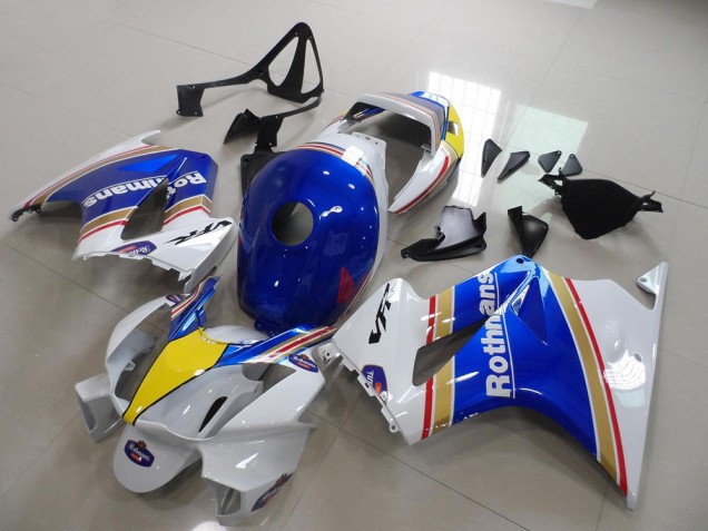 Discount 2002-2013 Rothmans Honda VFR800 Motorcycle Bodywork Canada