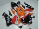 Discount 2003-2004 Orange Red Black Repsol Honda CBR600RR Motor Bike Fairings Canada