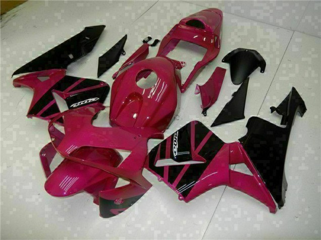 Discount 2003-2004 Purple Honda CBR600RR Motorcycle Fairings Canada