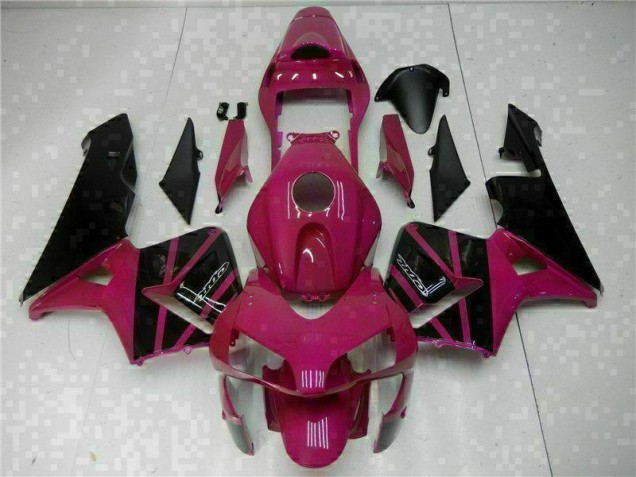 Discount 2003-2004 Purple Honda CBR600RR Motorcycle Fairings Canada