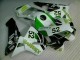 Discount 2003-2004 Green White Black Honda CBR600RR Bike Fairing Kit Canada