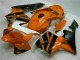 Discount 2003-2004 Orange Honda CBR600RR Motorcycle Replacement Fairings Canada