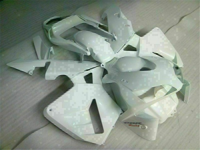 Discount 2003-2004 White Honda CBR600RR Replacement Fairings Canada