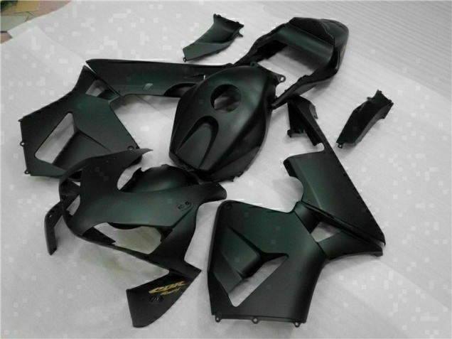 Discount 2003-2004 Black Honda CBR600RR Motor Fairings Canada