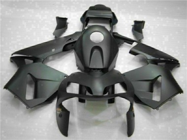 Discount 2003-2004 Black Honda CBR600RR Motor Fairings Canada