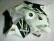 Discount 2003-2004 White Honda CBR600RR Motorcycle Fairings Kit Canada