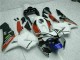 Discount 2003-2004 White Blue Honda CBR600RR Motorcycle Fairings Canada