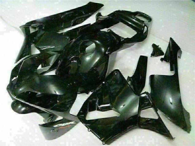 Discount 2003-2004 Black Honda CBR600RR Motorbike Fairings Canada