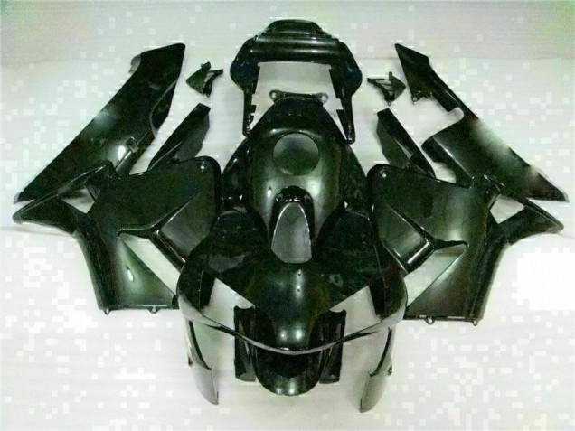 Discount 2003-2004 Black Honda CBR600RR Motorbike Fairings Canada