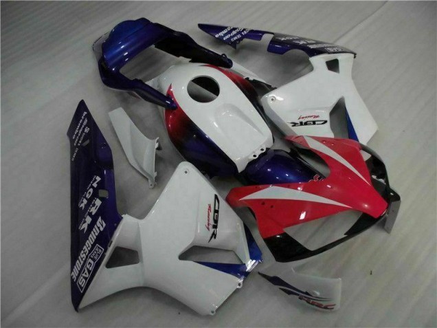 Discount 2003-2004 White Honda CBR600RR Motorcycle Fairing Canada