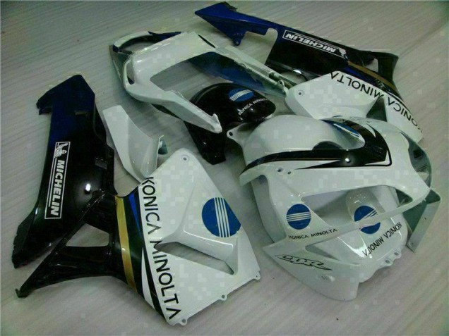 Discount 2003-2004 White Honda CBR600RR Replacement Motorcycle Fairings Canada