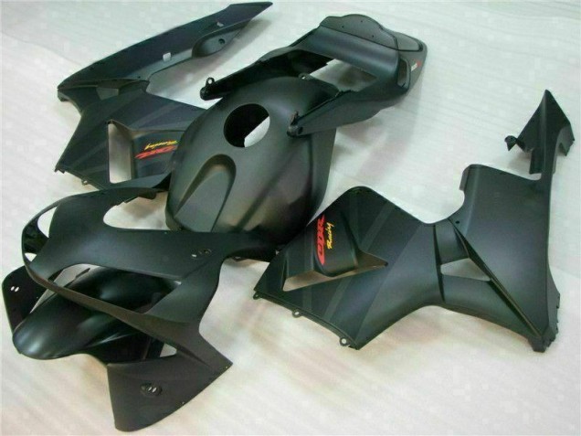 Discount 2003-2004 Black Honda CBR600RR Motorbike Fairing Kits Canada