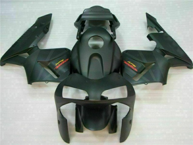 Discount 2003-2004 Black Honda CBR600RR Motorbike Fairing Kits Canada