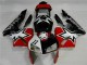 Discount 2003-2004 Black White 11 Honda CBR600RR Moto Fairings Canada