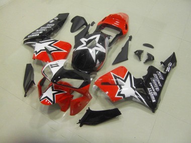 Discount 2003-2004 Black Red Honda CBR600RR Motorcycle Fairing Canada