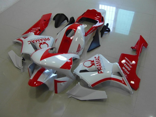 Discount 2003-2004 Pramac Race Honda CBR600RR Replacement Motorcycle Fairings Canada