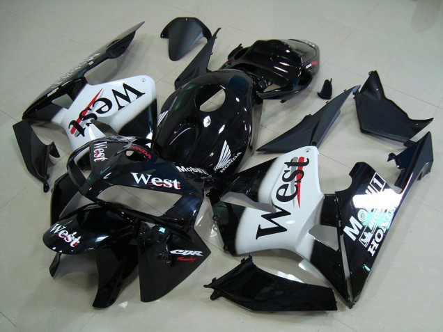 Discount 2003-2004 West Honda CBR600RR Motorcycle Fairings Canada