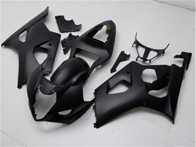 Discount 2003-2004 Matte Black Suzuki GSXR 1000 Motorcycle Bodywork Canada