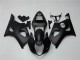 Discount 2003-2004 Matte Black Suzuki GSXR 1000 Motorcycle Bodywork Canada