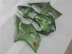 Discount 2003-2004 Green Suzuki GSXR 1000 Motorcycle Fairings Canada