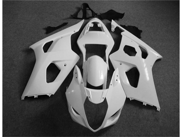 Discount 2003-2004 White Suzuki GSXR 1000 Motorcycle Fairing Canada