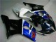 Discount 2003-2004 Black Blue Suzuki GSXR 1000 Motorcycle Fairing Canada