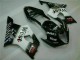 Discount 2003-2004 White Black Suzuki GSXR 1000 Motorbike Fairing Canada