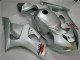 Discount 2003-2004 Silver Suzuki GSXR 1000 Bike Fairings Canada