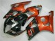 Discount 2003-2004 Brown Black Suzuki GSXR 1000 Replacement Motorcycle Fairings Canada