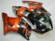 Discount 2003-2004 Brown Black Suzuki GSXR 1000 Replacement Motorcycle Fairings Canada