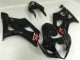 Discount 2003-2004 Glossy Black Suzuki GSXR 1000 Motor Fairings Canada